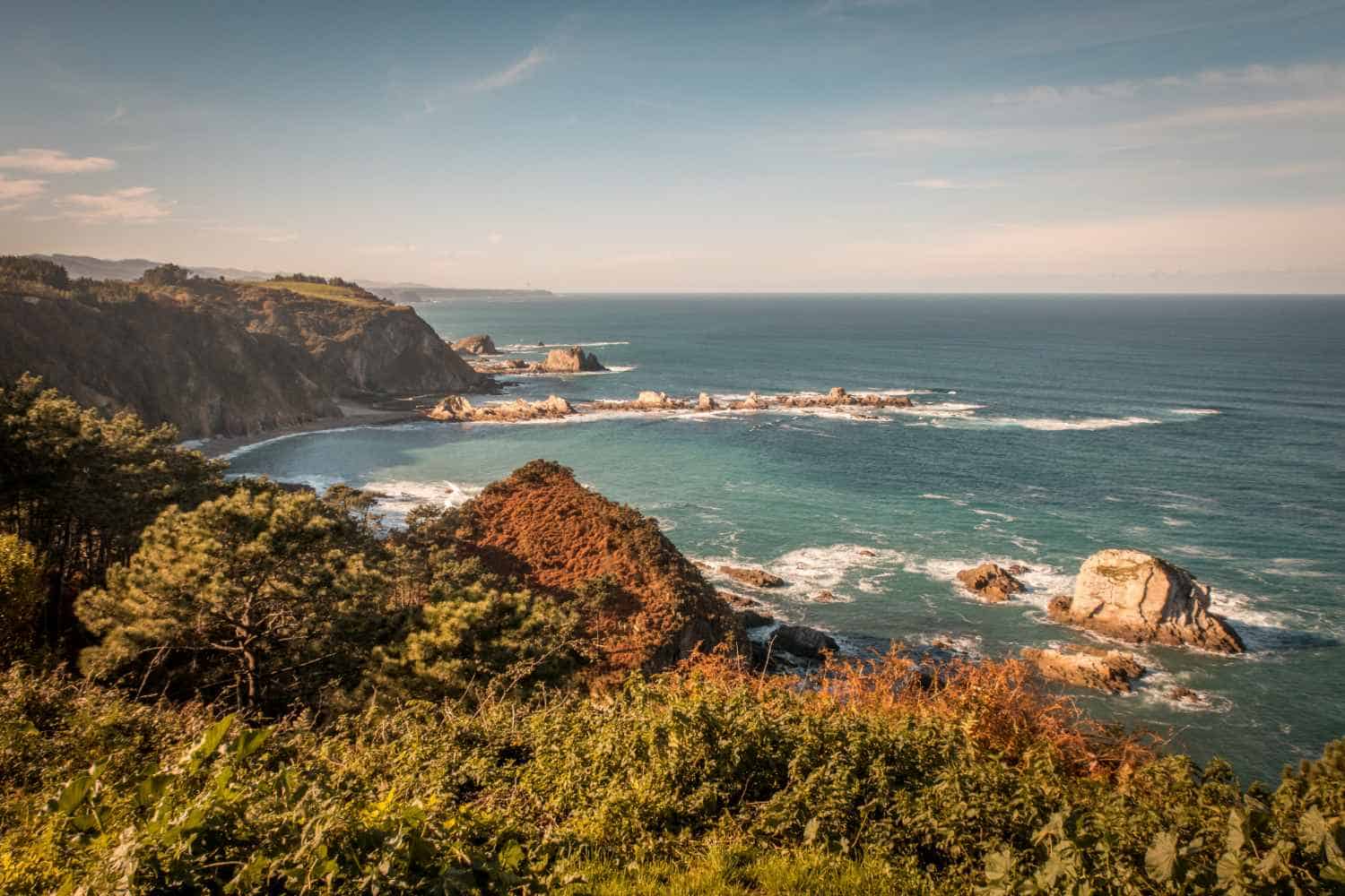 playas en california