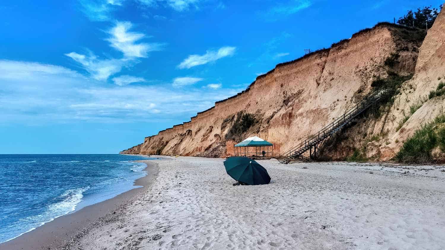 best beaches in bay area