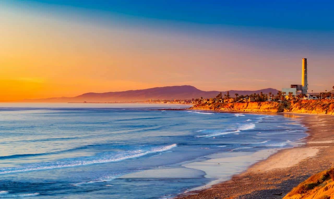 El Segundo Beach California