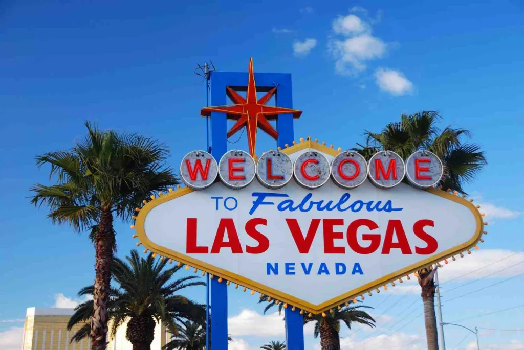 las vegas high winds