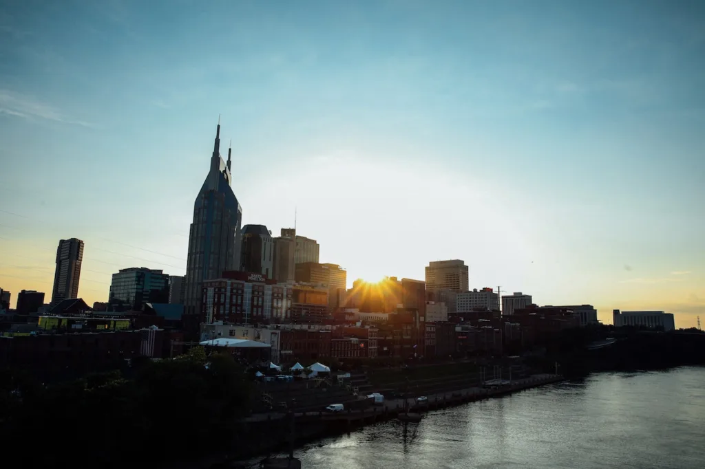 Nashville weather in January