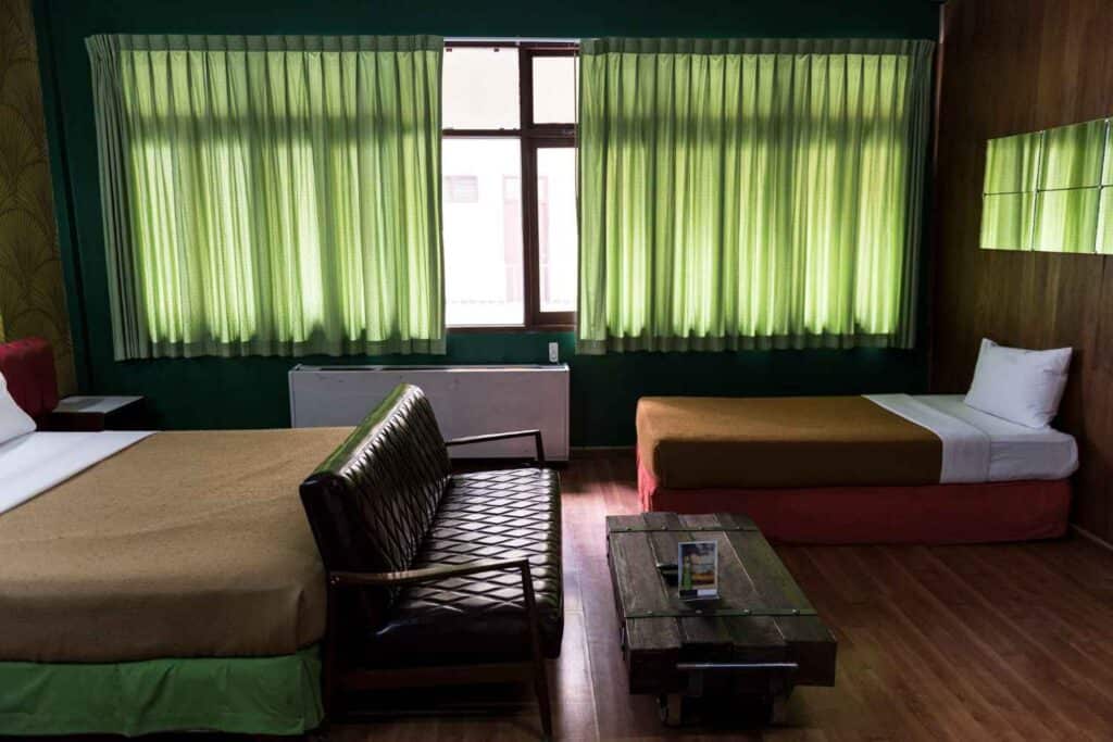 ajanta caves hotels