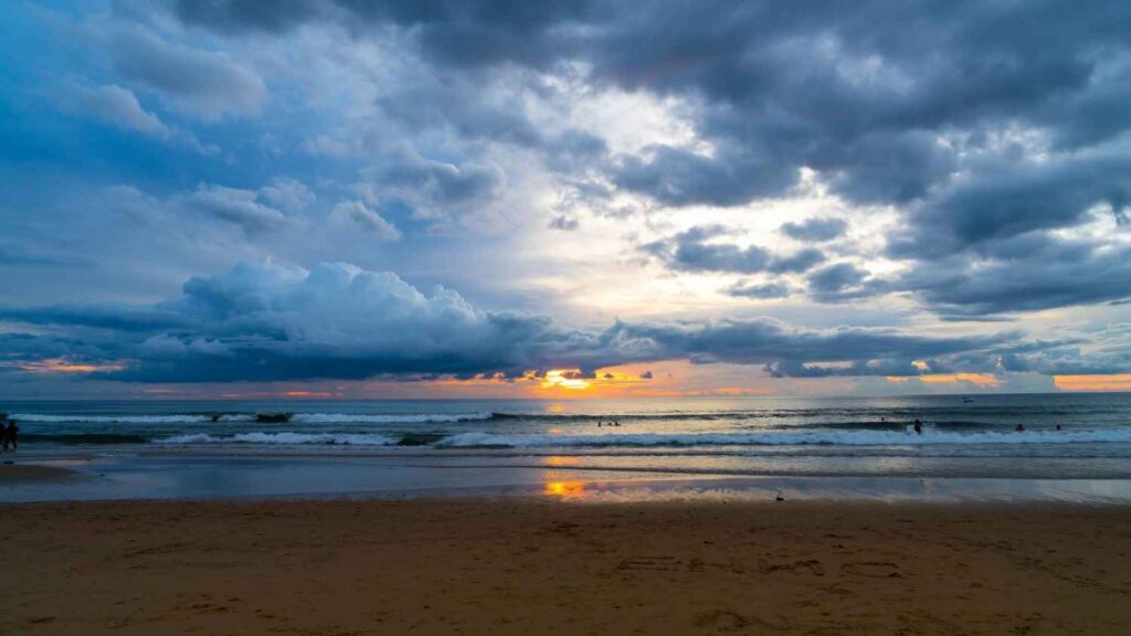 myrtle beach weather in April