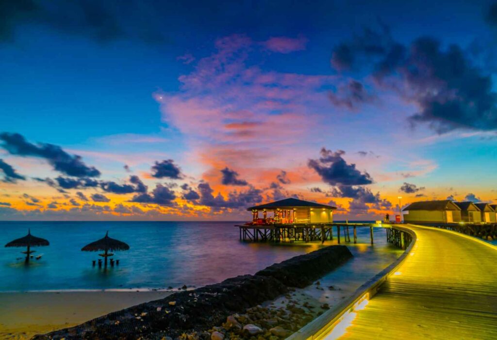 maldives 5 star resorts