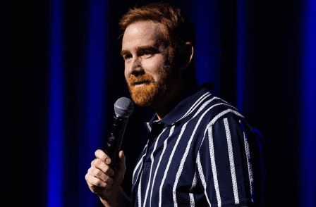 Andrew Santino Wife - Traveling Areas